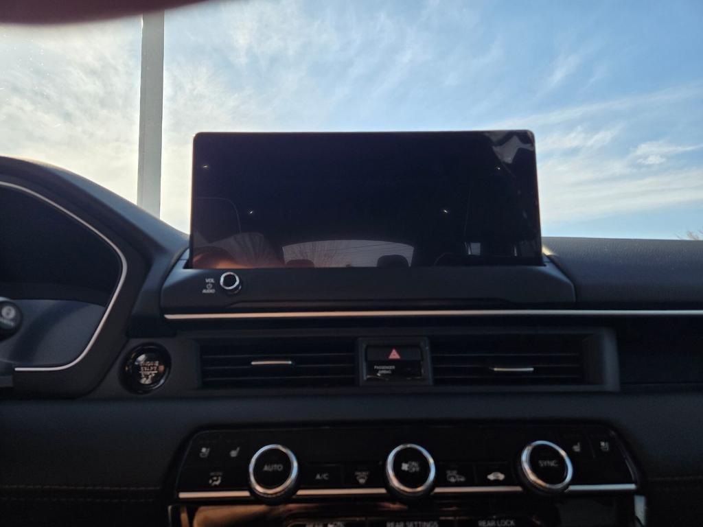 new 2026 Honda Pilot car, priced at $57,140