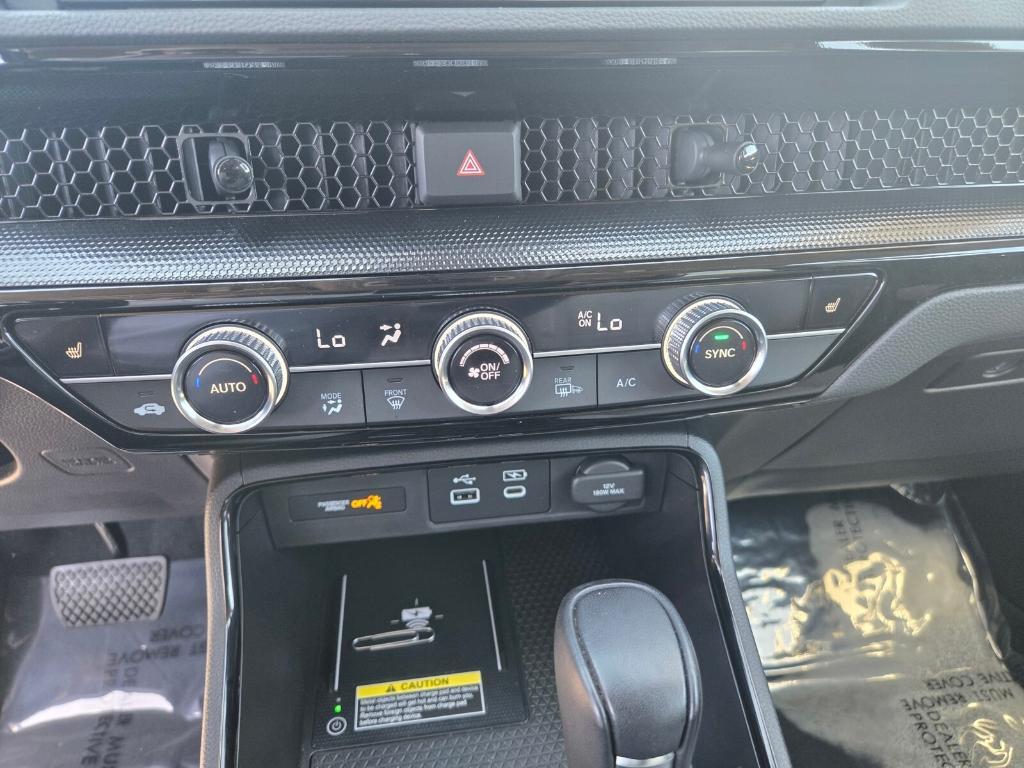 used 2023 Honda CR-V car, priced at $32,508