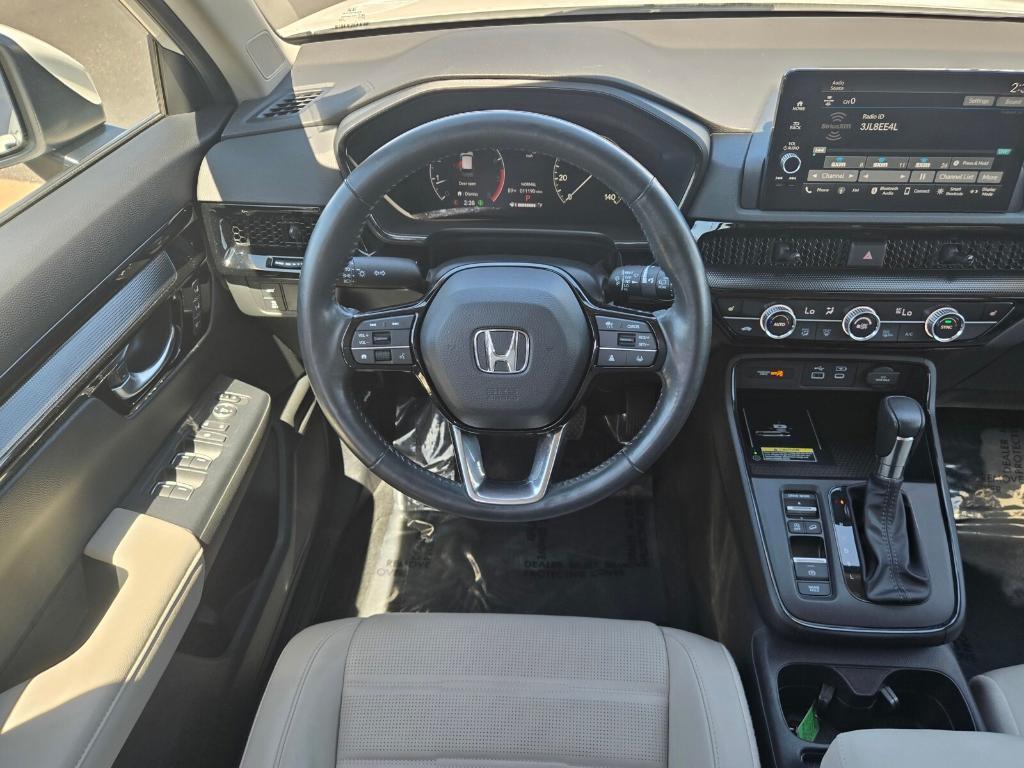 used 2023 Honda CR-V car, priced at $32,508