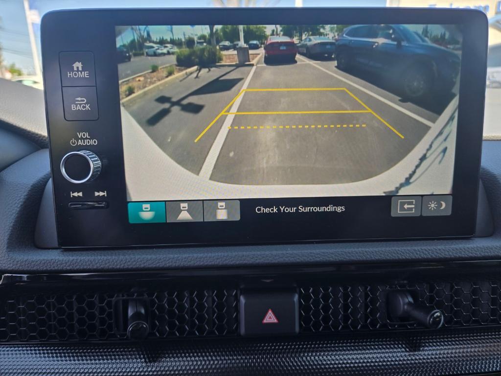 used 2023 Honda CR-V car, priced at $32,508