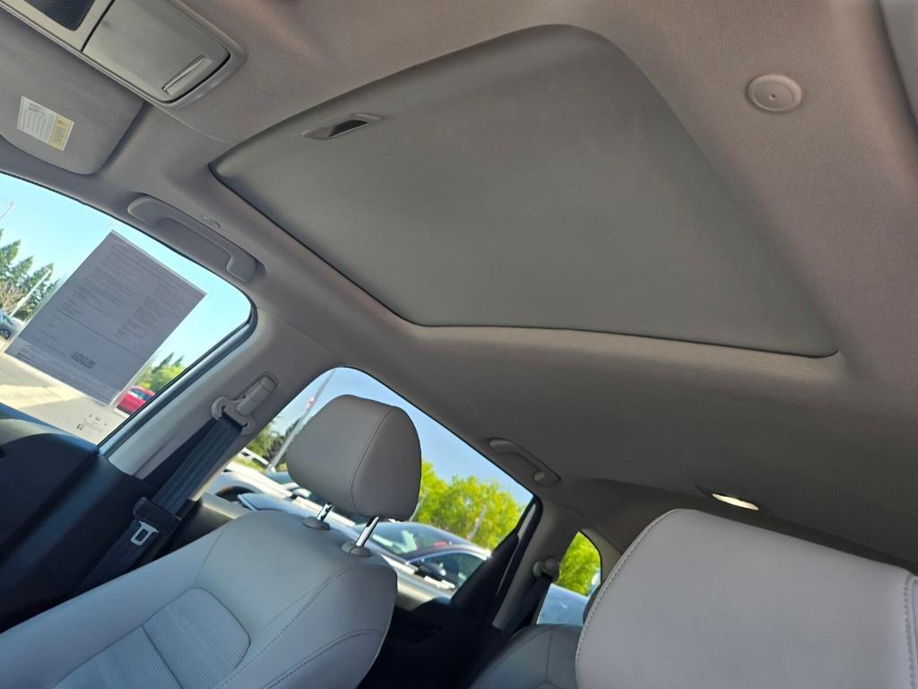 used 2023 Honda CR-V car, priced at $32,508