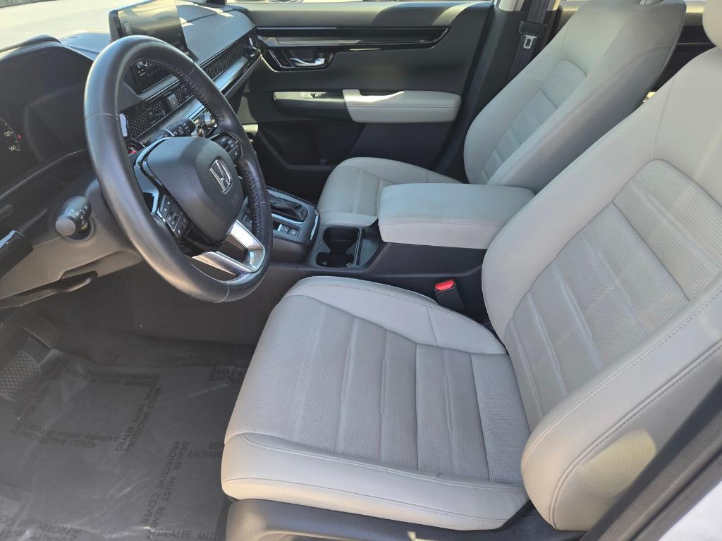 used 2023 Honda CR-V car, priced at $32,508