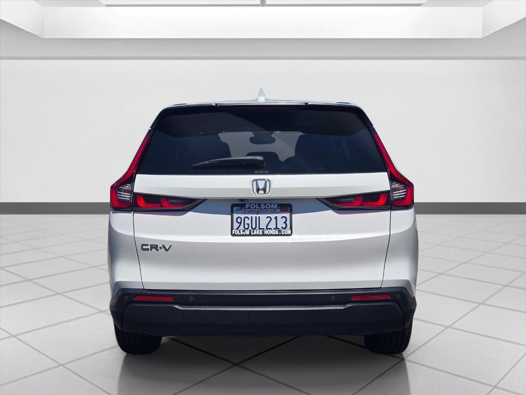 used 2023 Honda CR-V car, priced at $32,508