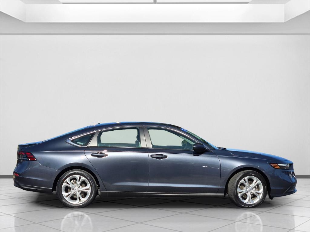 used 2024 Honda Accord car, priced at $24,883