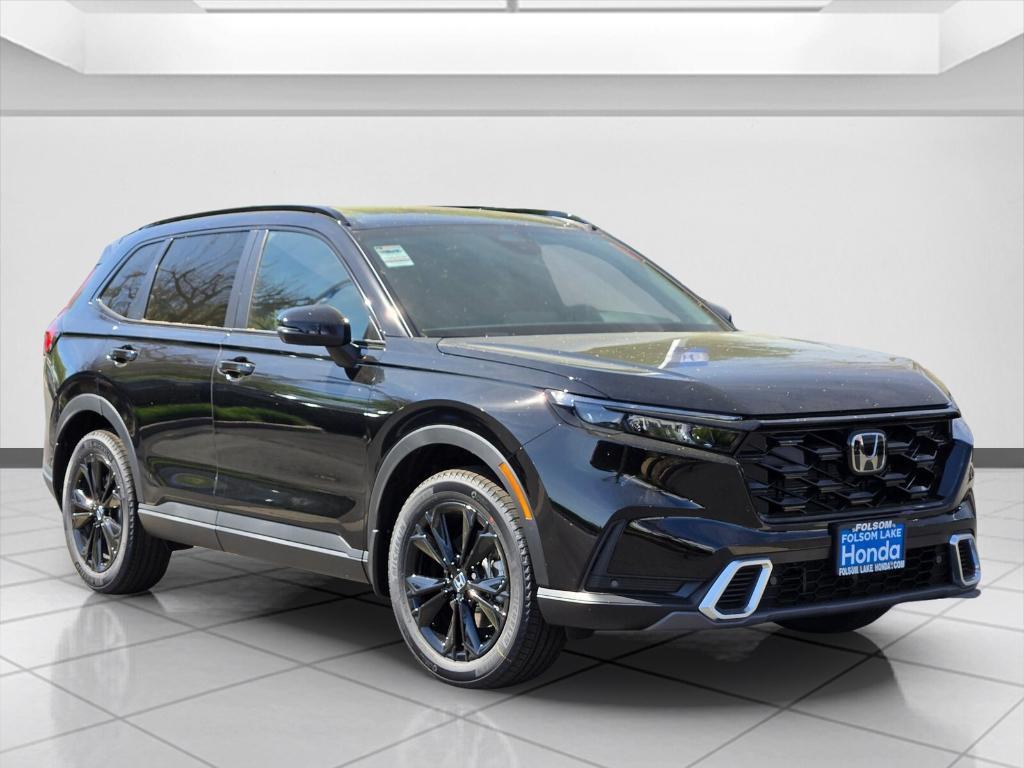 new 2026 Honda CR-V Hybrid car, priced at $40,275