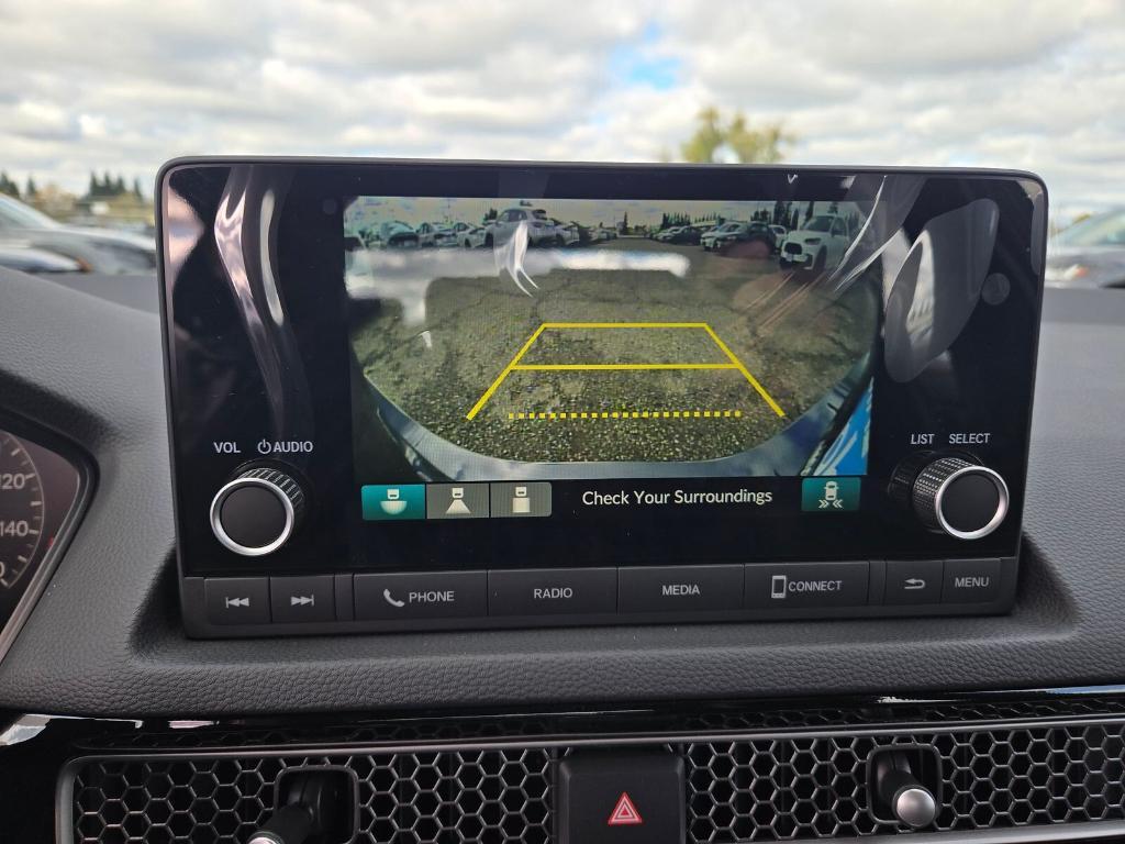 new 2026 Honda Civic car, priced at $29,585