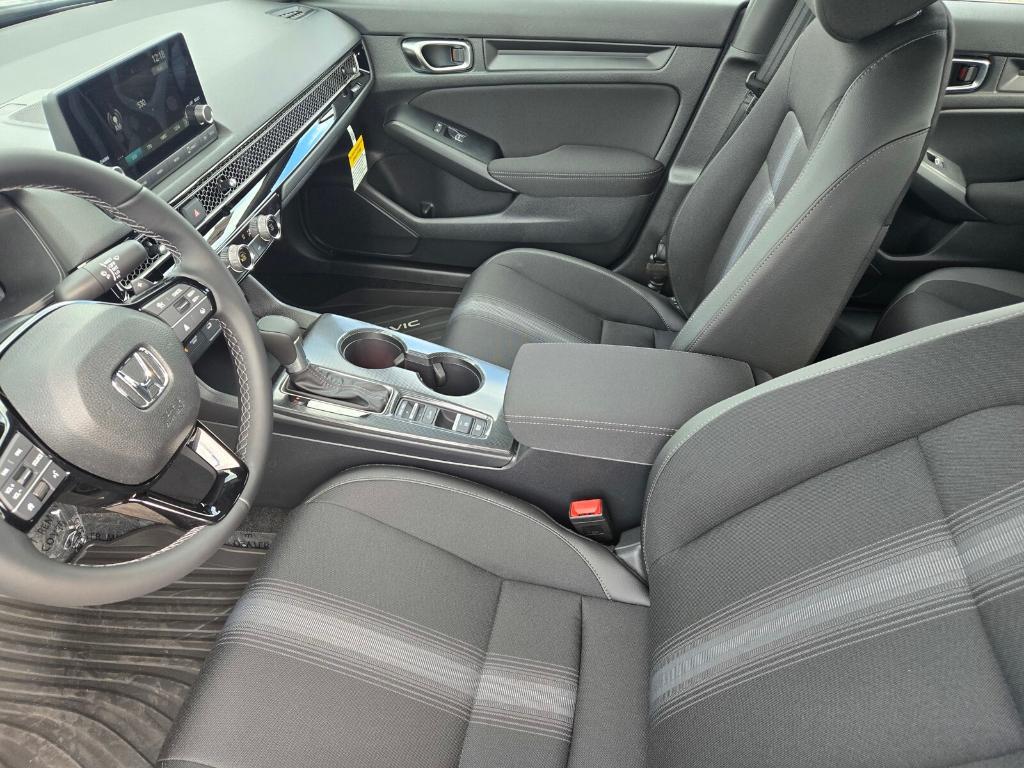 new 2026 Honda Civic car, priced at $29,585
