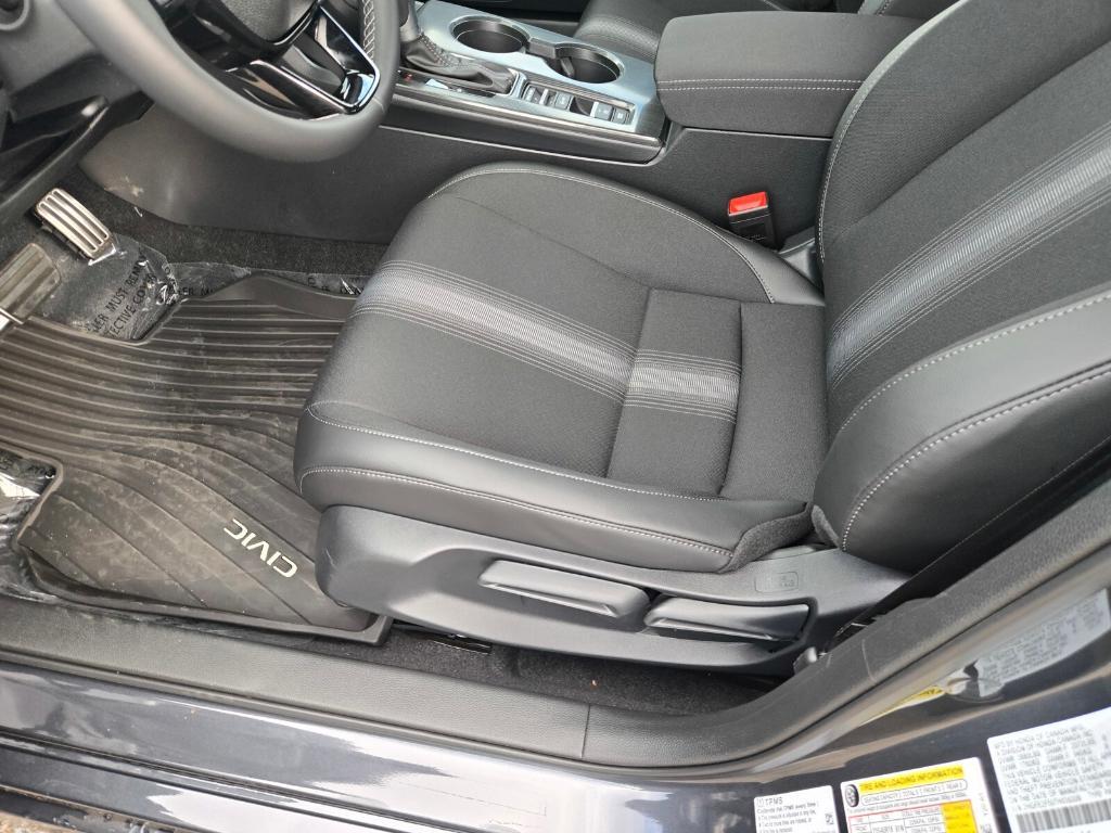 new 2026 Honda Civic car, priced at $29,585