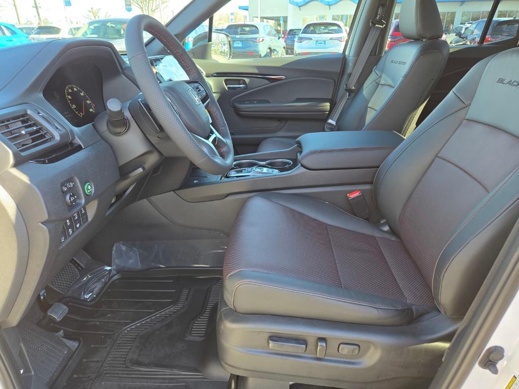 new 2026 Honda Ridgeline car, priced at $51,125