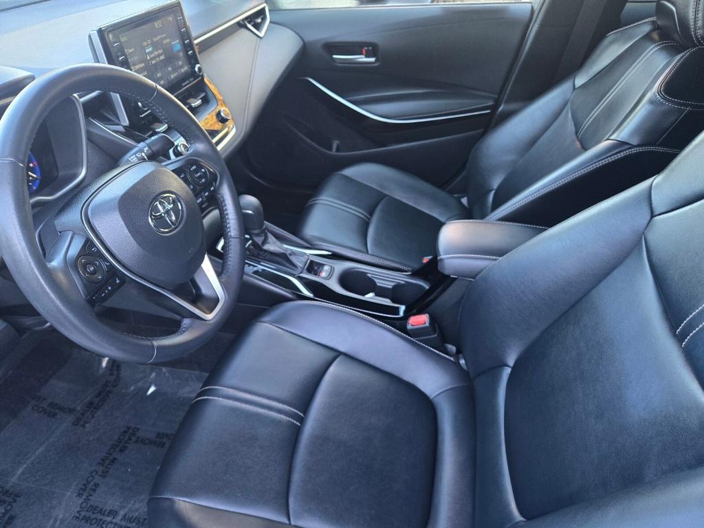 used 2022 Toyota Corolla car, priced at $20,775