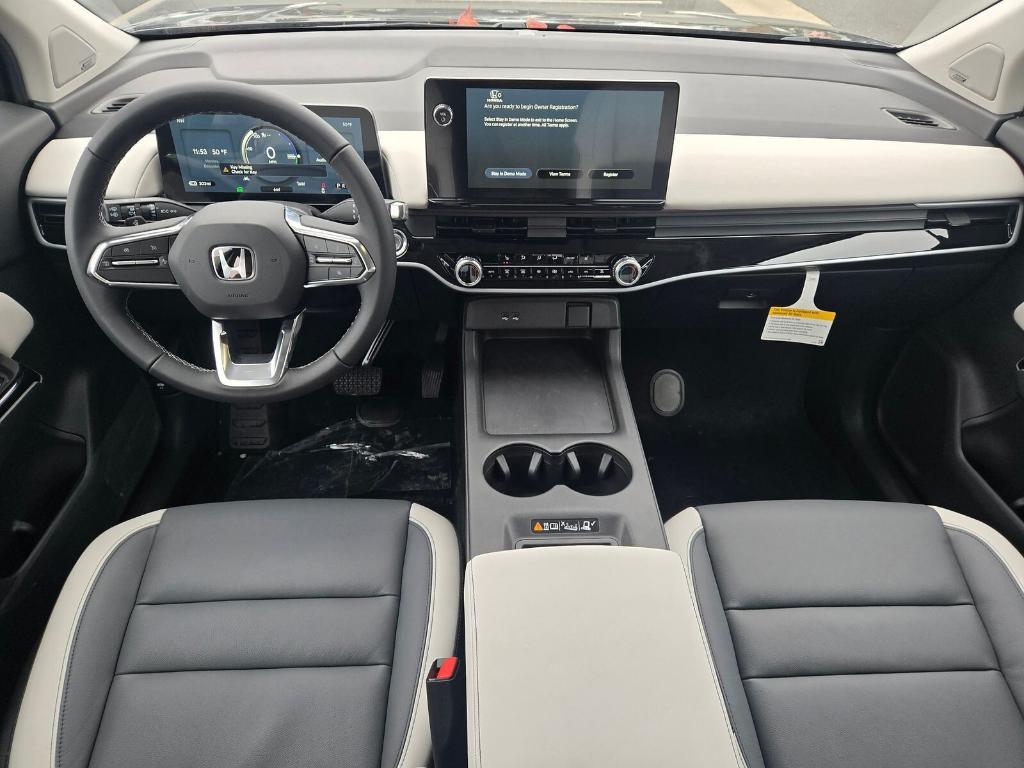 new 2026 Honda Prologue car, priced at $55,345