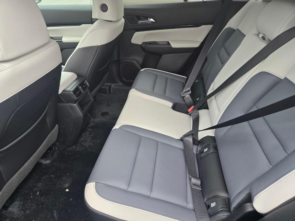 new 2026 Honda Prologue car, priced at $55,345