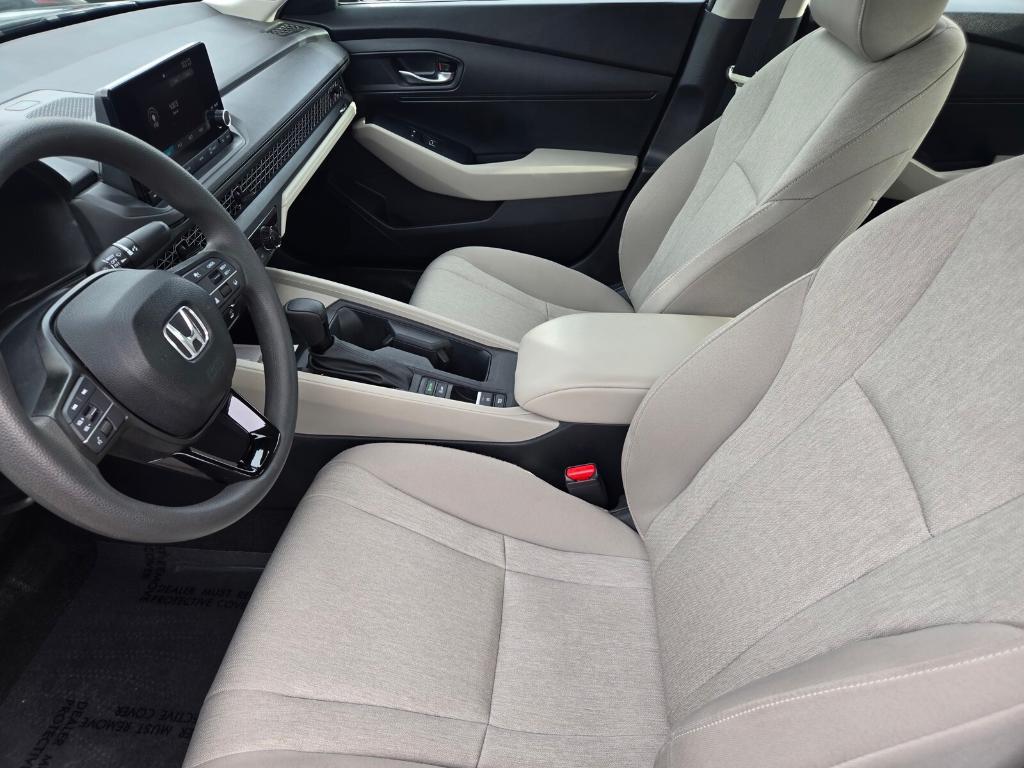 used 2023 Honda Accord car, priced at $25,771