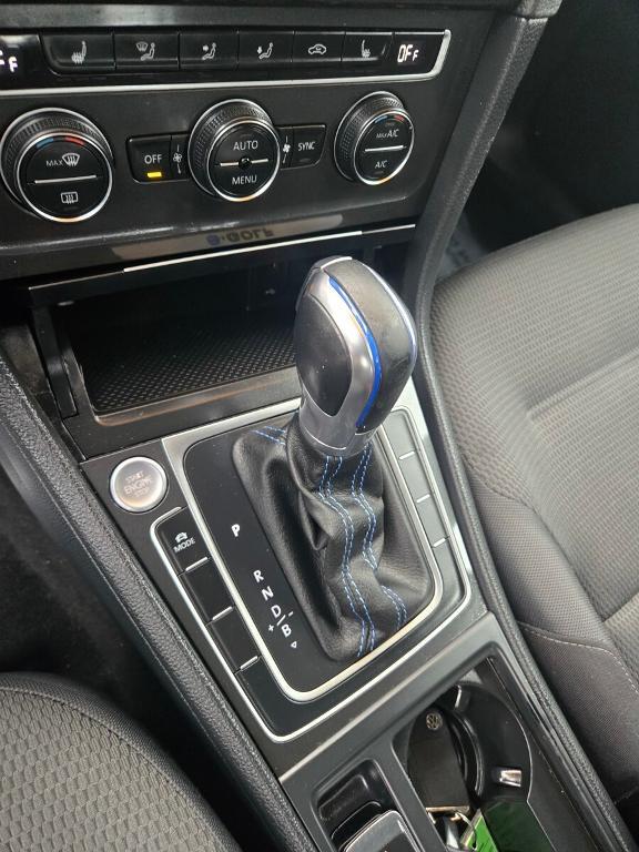 used 2019 Volkswagen e-Golf car, priced at $12,498
