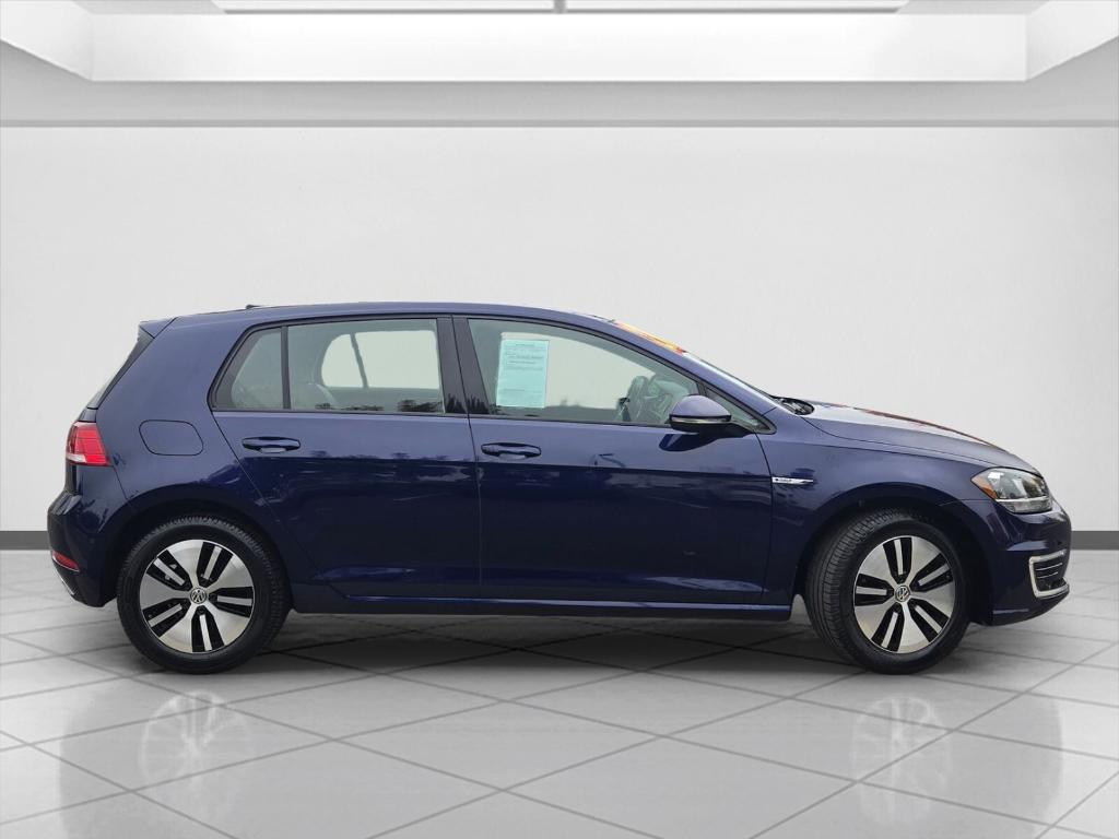 used 2019 Volkswagen e-Golf car, priced at $12,498