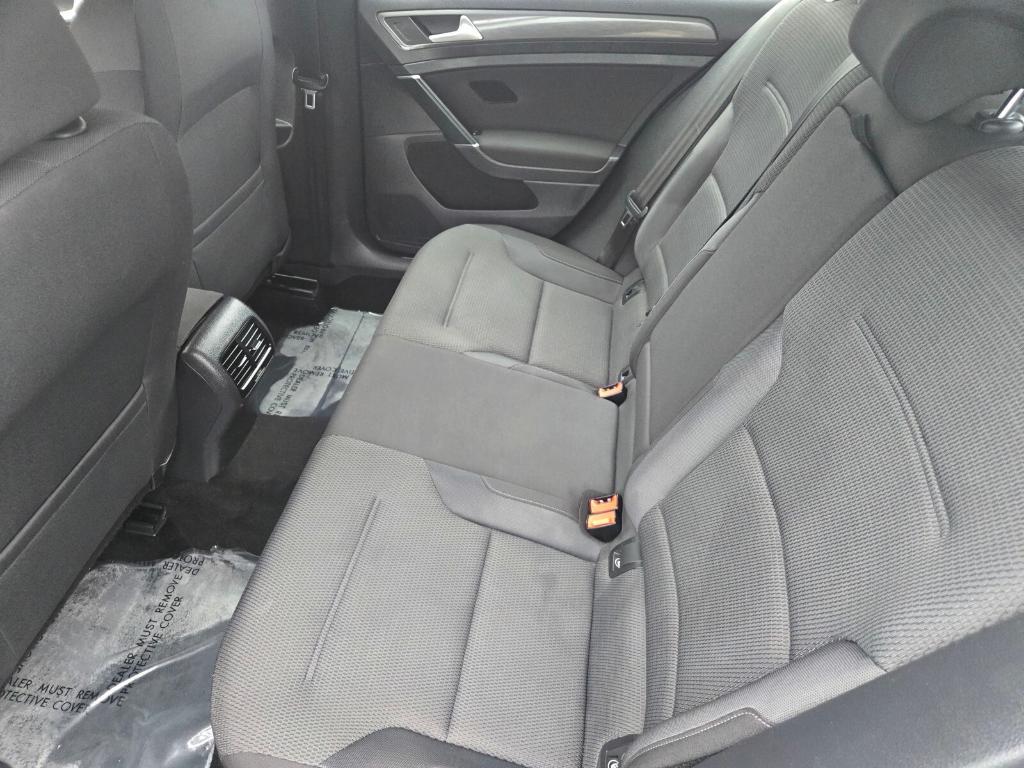 used 2019 Volkswagen e-Golf car, priced at $12,498