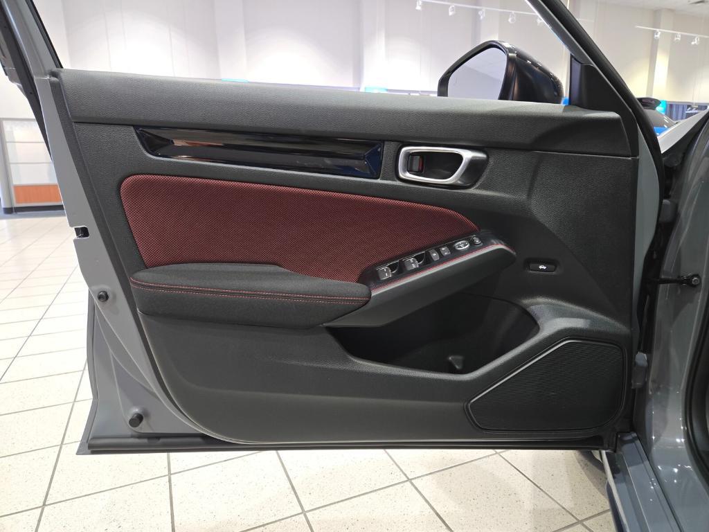 new 2026 Honda Civic Si car, priced at $34,840