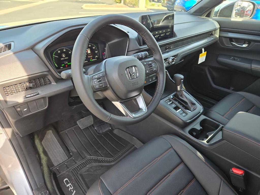 new 2026 Honda CR-V Hybrid car, priced at $43,370