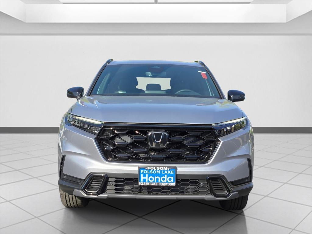 new 2026 Honda CR-V Hybrid car, priced at $43,370