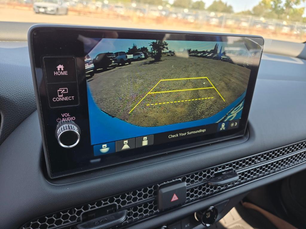 new 2026 Honda HR-V car, priced at $31,900