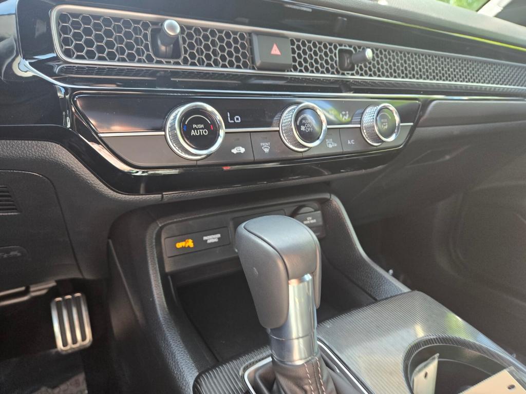 used 2025 Honda Civic car, priced at $27,339