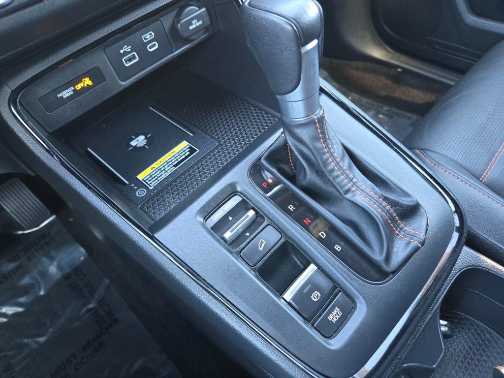 used 2024 Honda CR-V Hybrid car, priced at $32,998