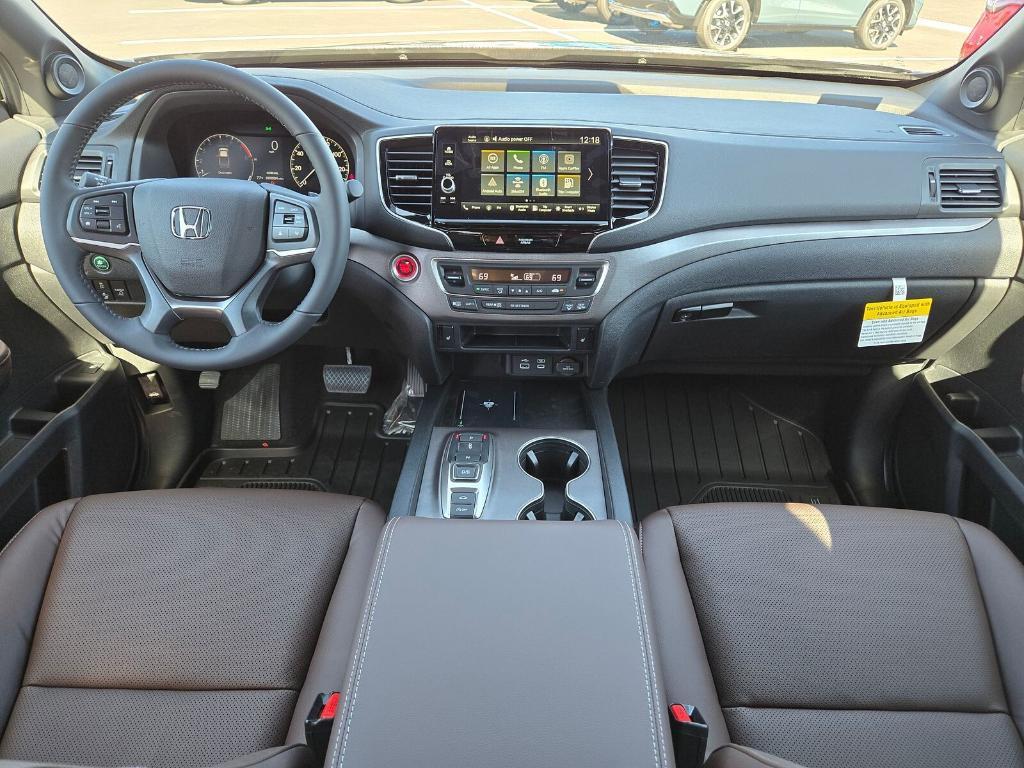 new 2026 Honda Ridgeline car, priced at $46,785