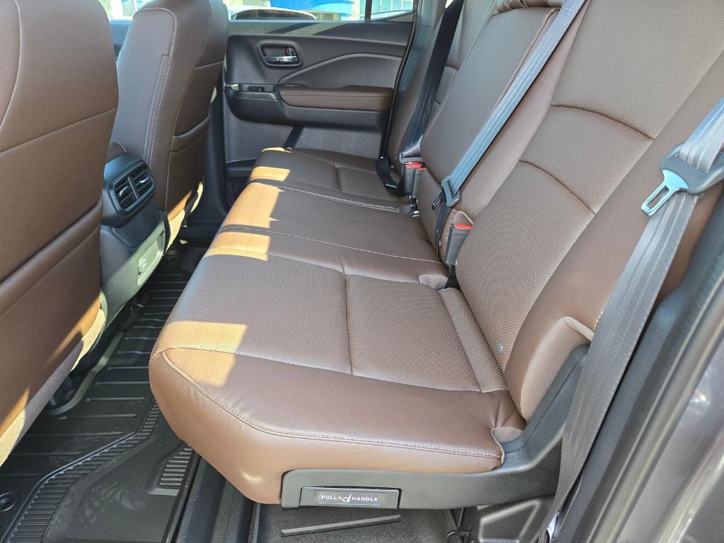 new 2026 Honda Ridgeline car, priced at $46,785