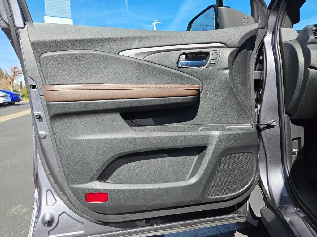 new 2026 Honda Ridgeline car, priced at $46,785