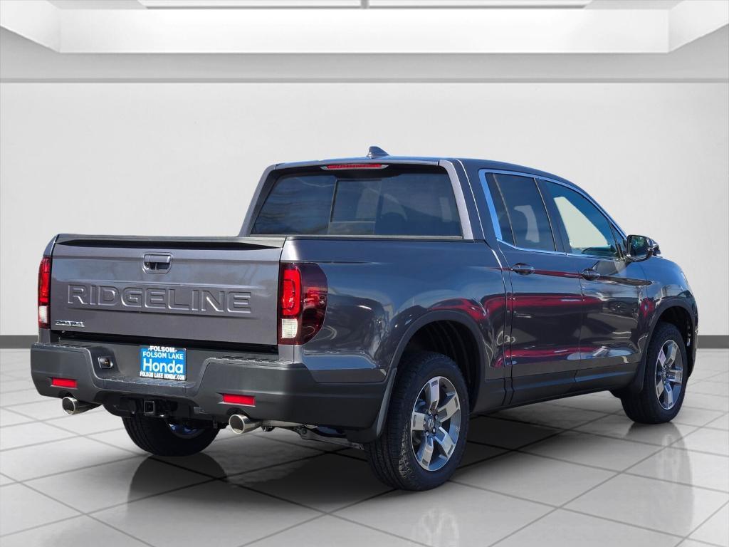 new 2026 Honda Ridgeline car, priced at $46,785