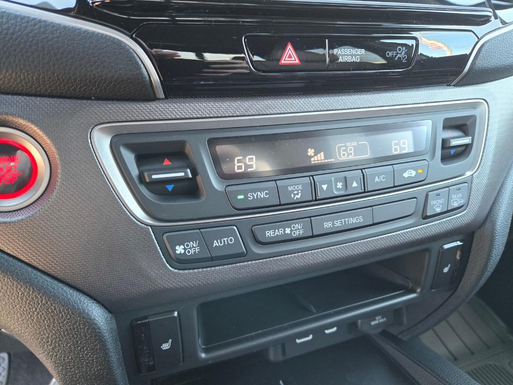 new 2026 Honda Ridgeline car, priced at $46,785