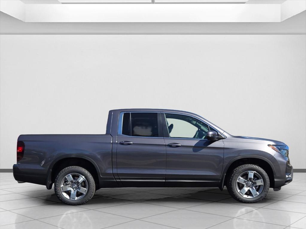 new 2026 Honda Ridgeline car, priced at $46,785