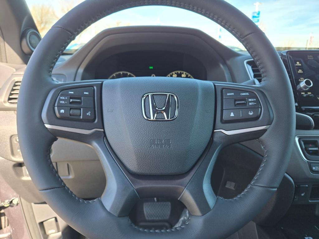 new 2026 Honda Ridgeline car, priced at $46,785