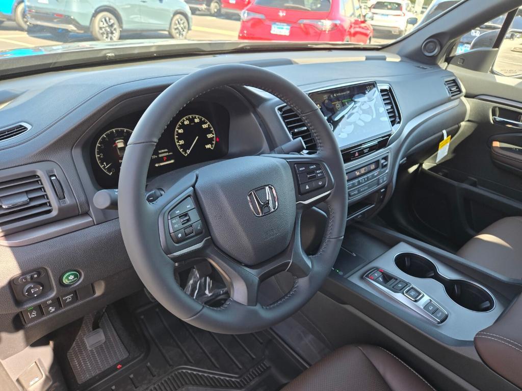new 2026 Honda Ridgeline car, priced at $46,785