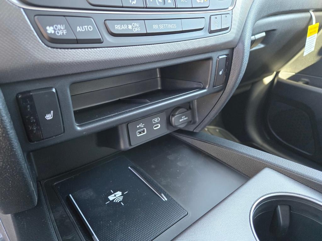 new 2026 Honda Ridgeline car, priced at $46,785