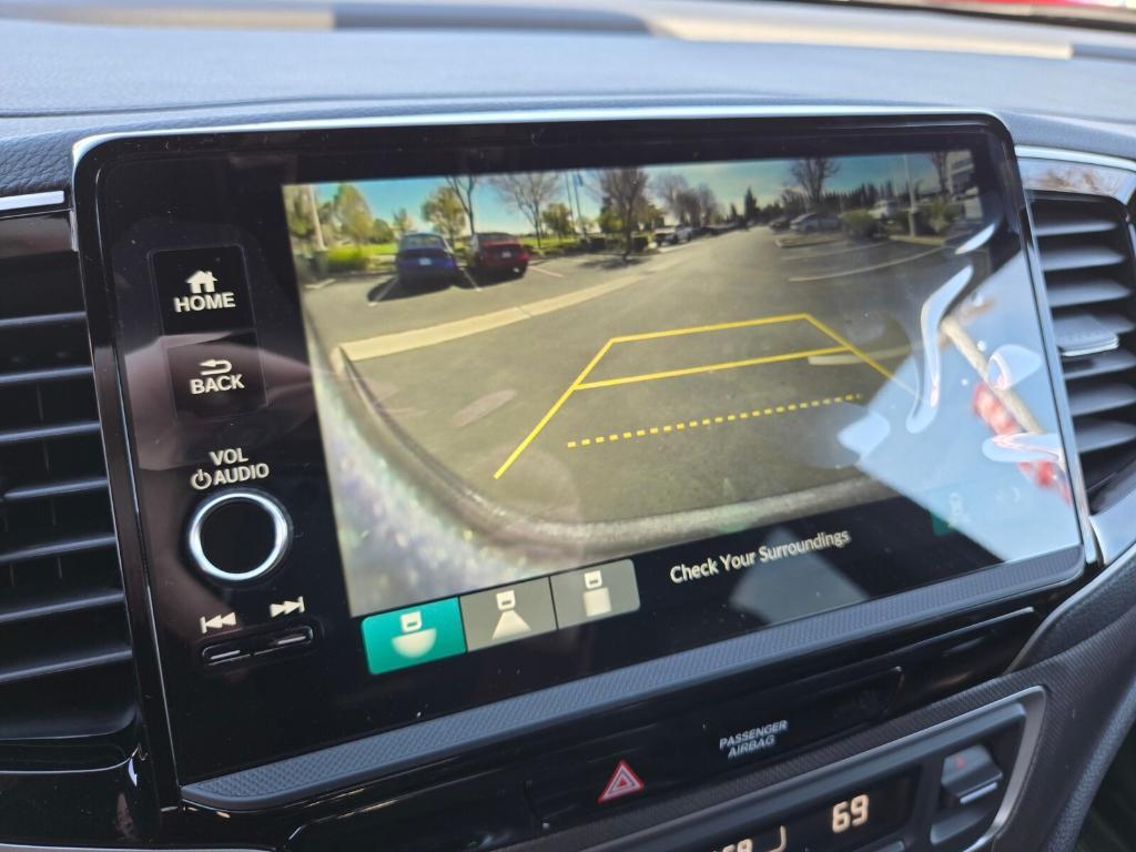 new 2026 Honda Ridgeline car, priced at $46,785