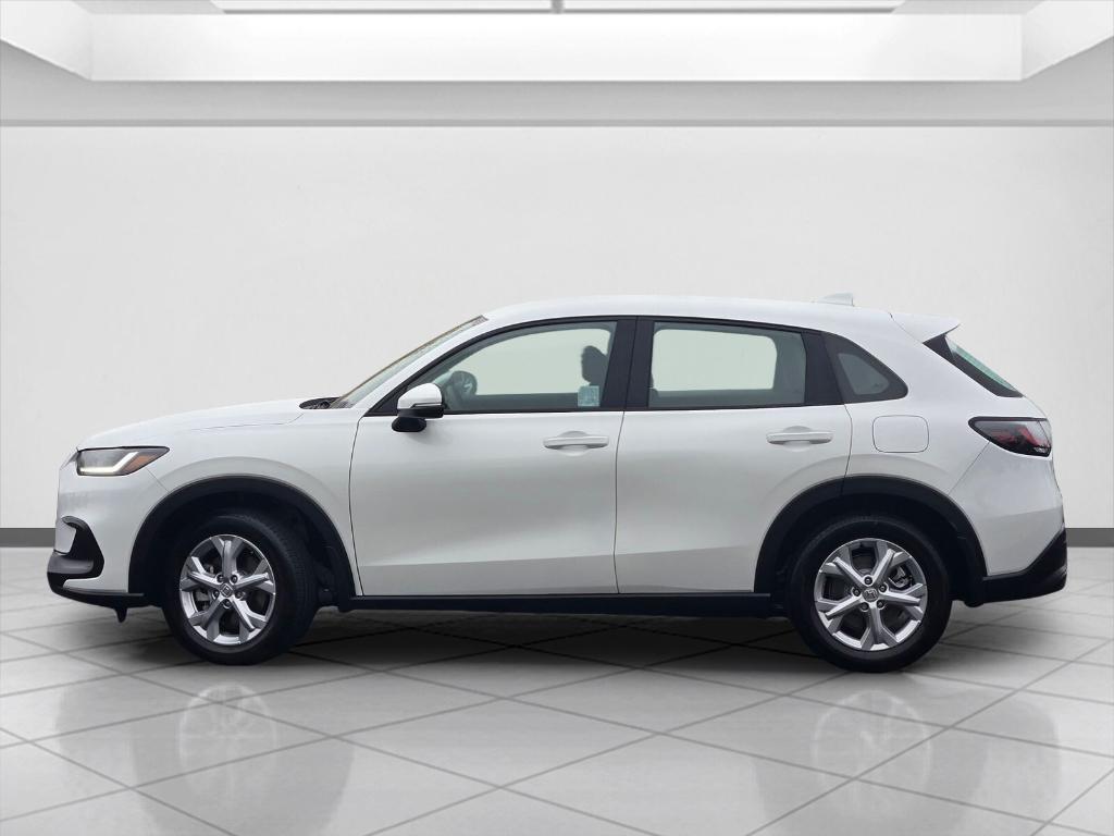 used 2024 Honda HR-V car, priced at $23,997