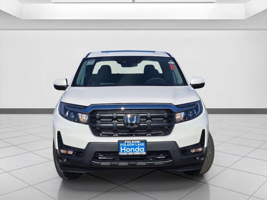 new 2026 Honda Ridgeline car, priced at $47,240