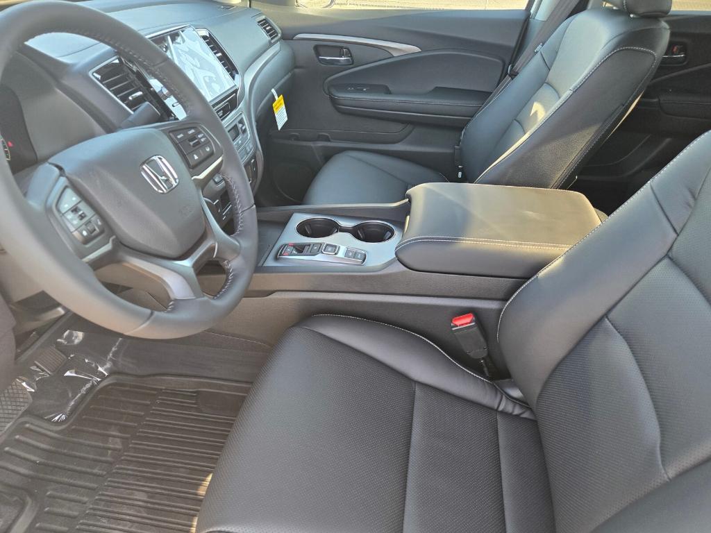 new 2026 Honda Ridgeline car, priced at $47,240