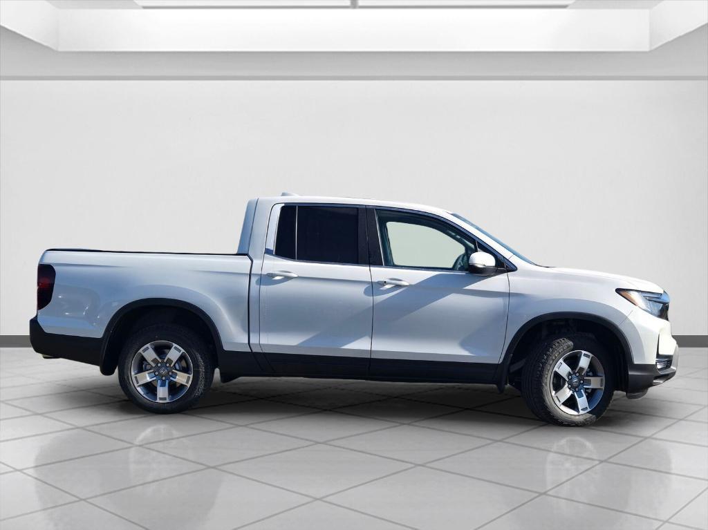 new 2026 Honda Ridgeline car, priced at $47,240
