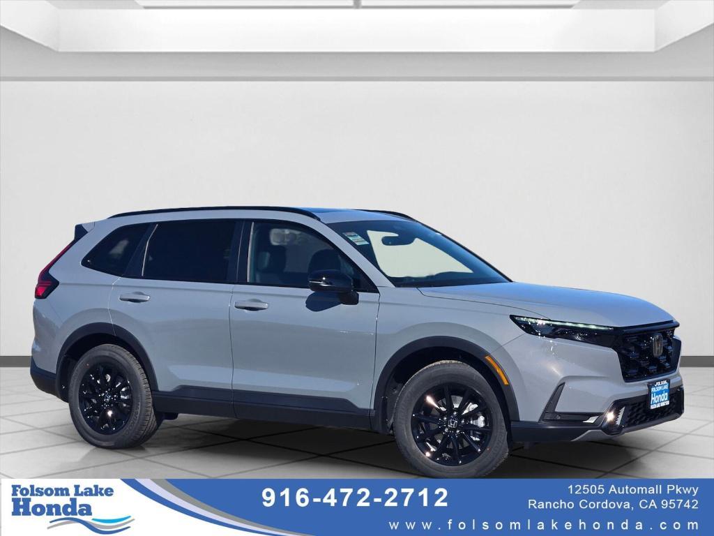 new 2026 Honda CR-V Hybrid car, priced at $43,825