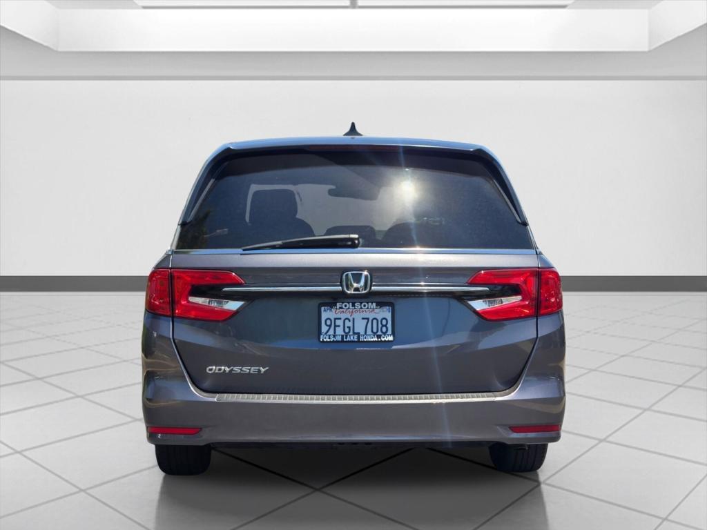 used 2023 Honda Odyssey car, priced at $32,795