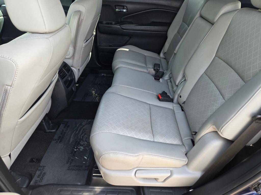 used 2020 Honda Passport car, priced at $26,389
