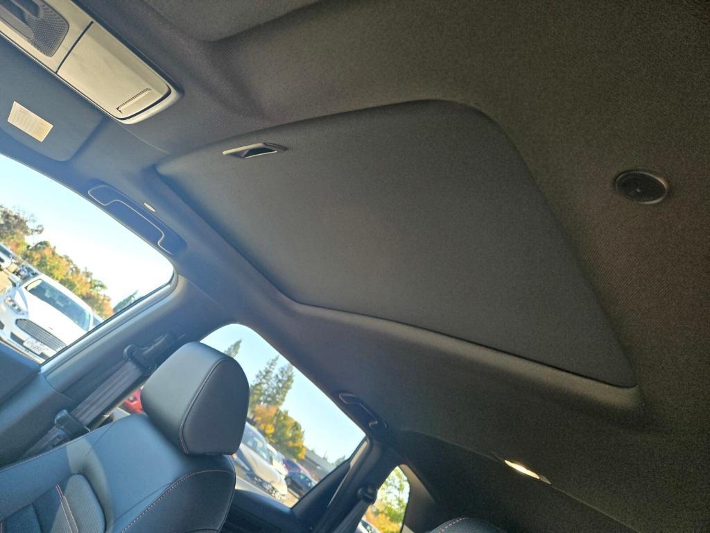 new 2026 Honda CR-V Hybrid car, priced at $43,825