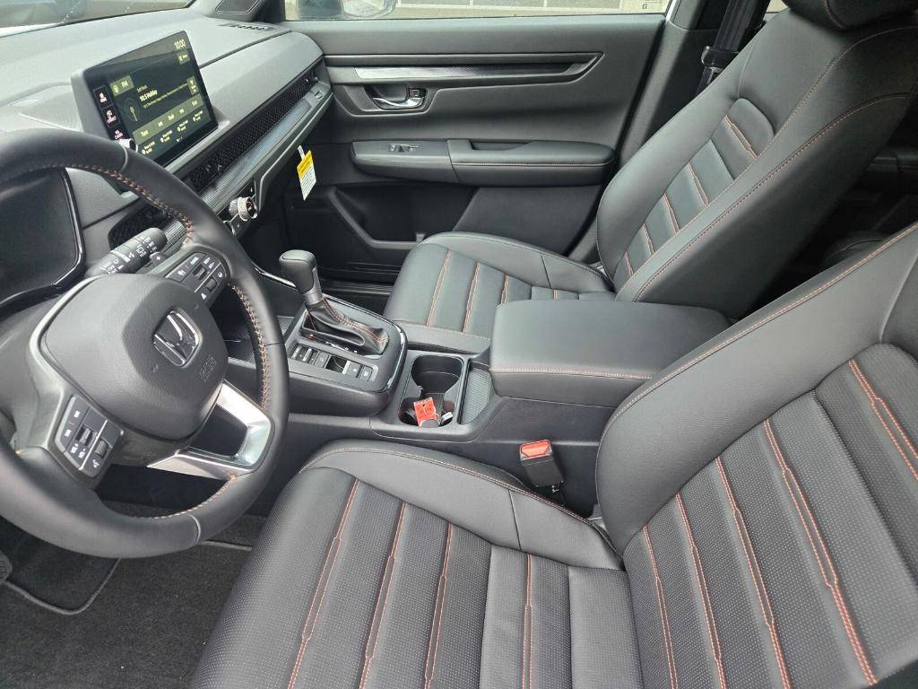 new 2026 Honda CR-V Hybrid car, priced at $43,825