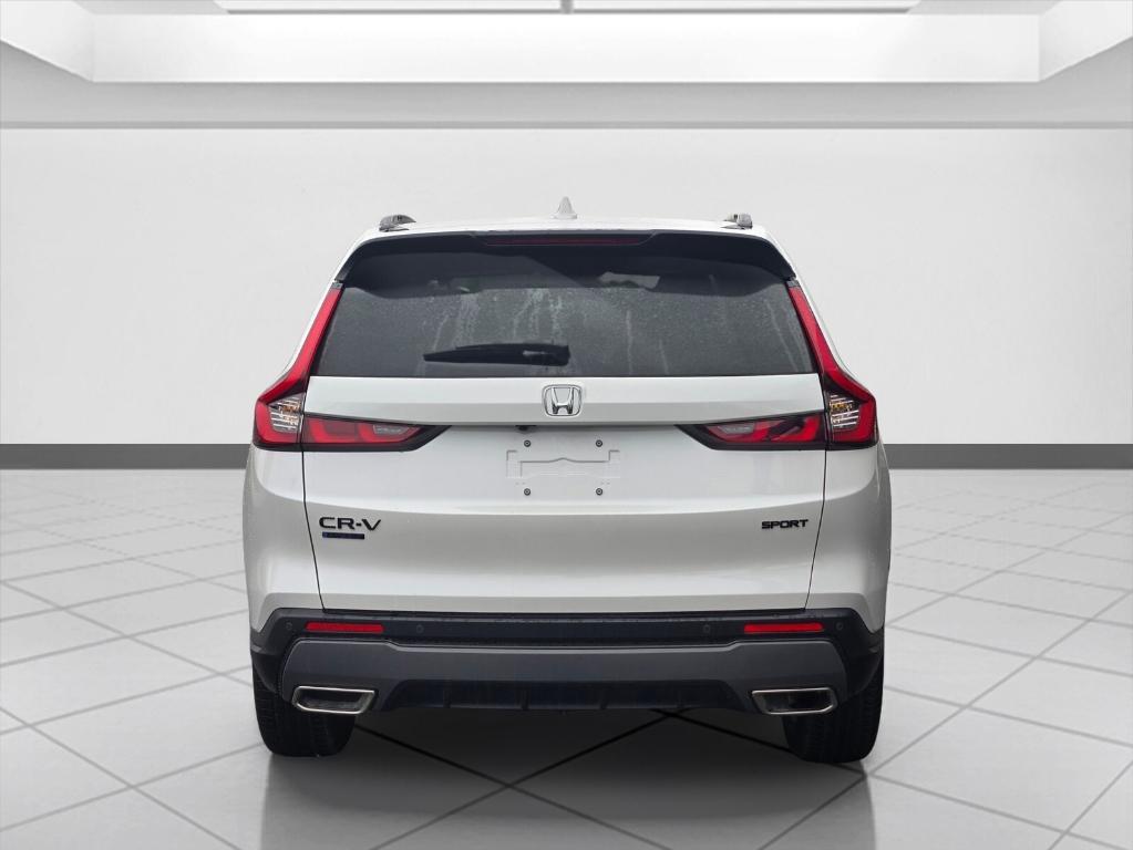 new 2026 Honda CR-V Hybrid car, priced at $43,825
