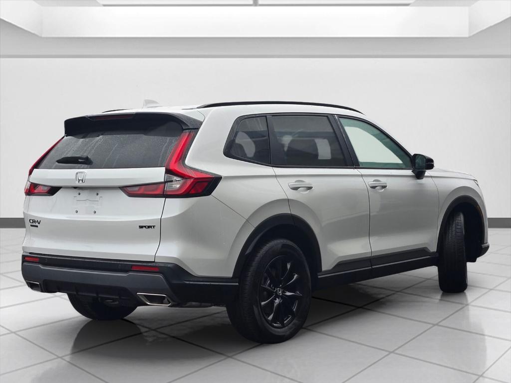 new 2026 Honda CR-V Hybrid car, priced at $43,825