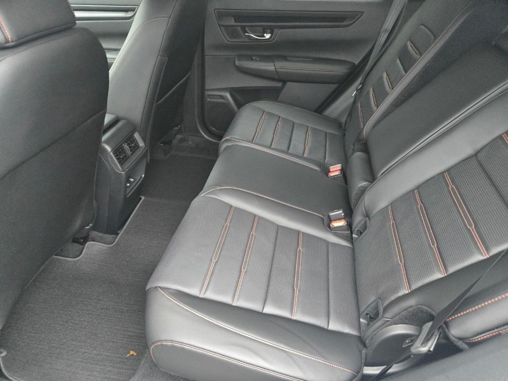 new 2026 Honda CR-V Hybrid car, priced at $43,825