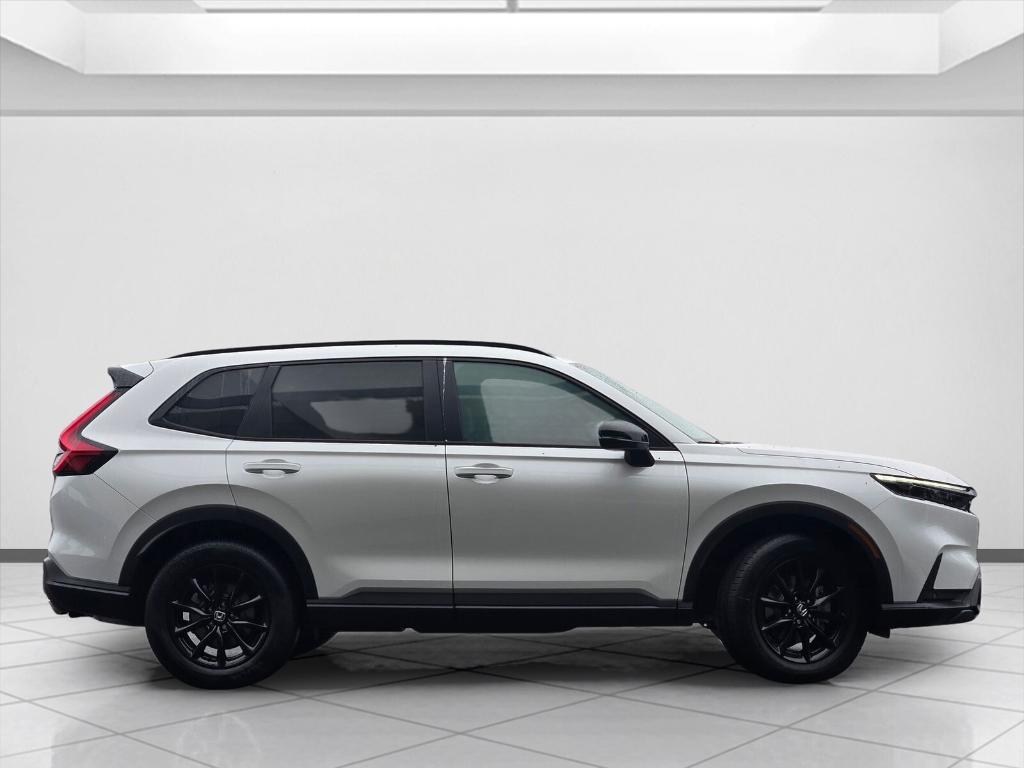 new 2026 Honda CR-V Hybrid car, priced at $43,825