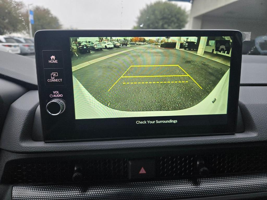 new 2026 Honda CR-V Hybrid car, priced at $43,825